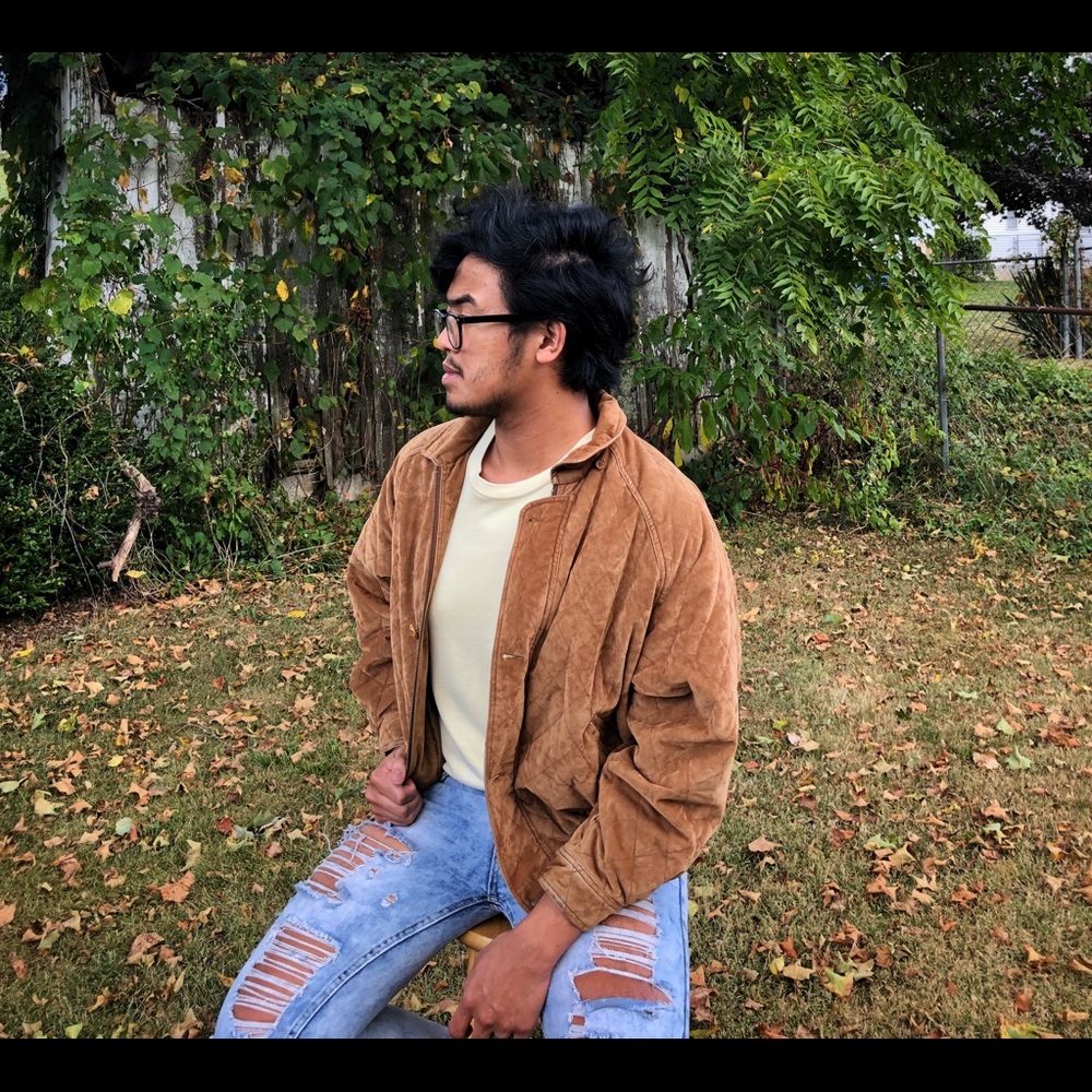 Bomber Jacket